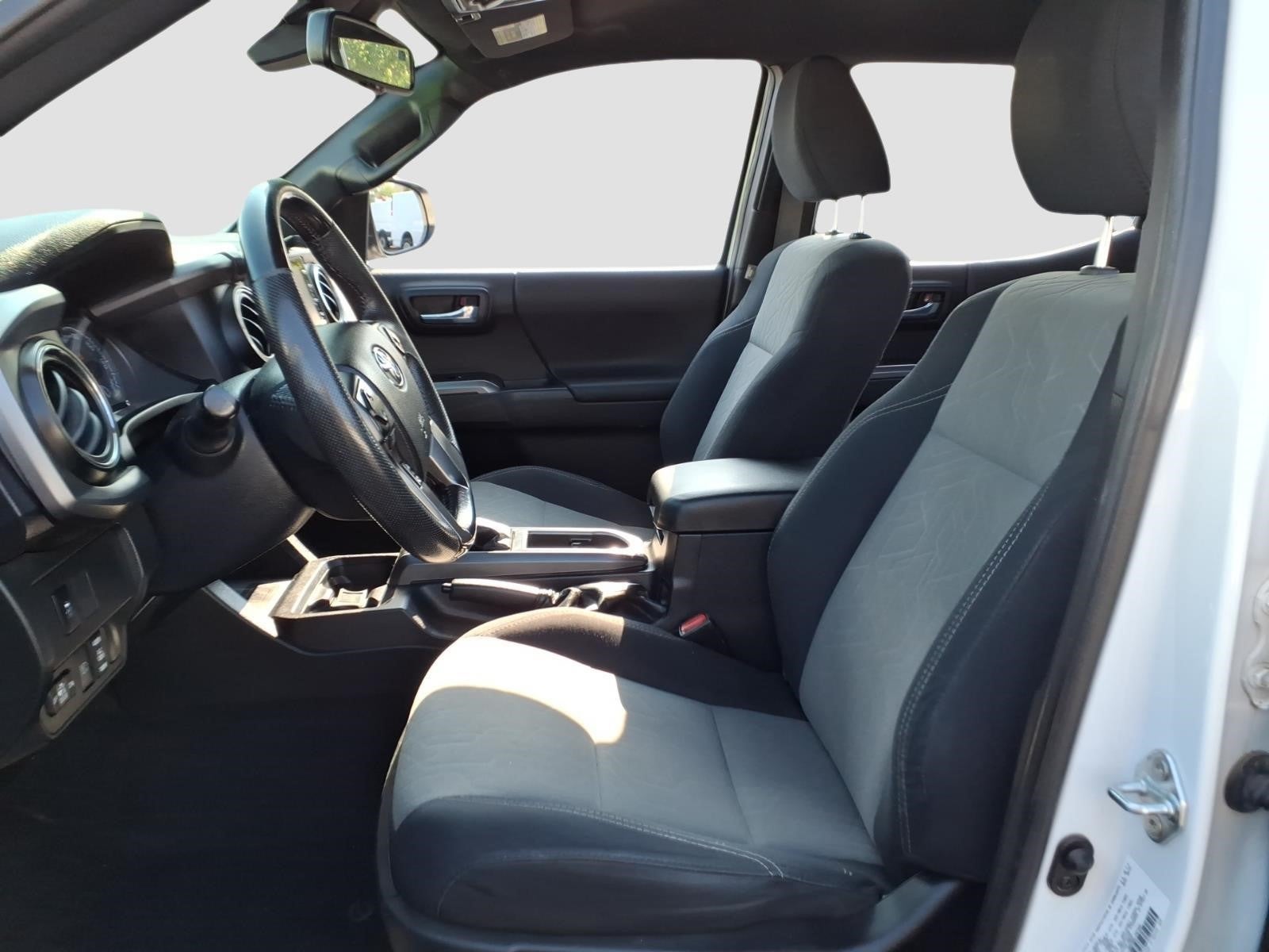 2021 Toyota Tacoma TRD Off-Road
