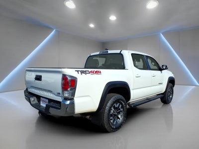 2021 Toyota Tacoma TRD Off-Road