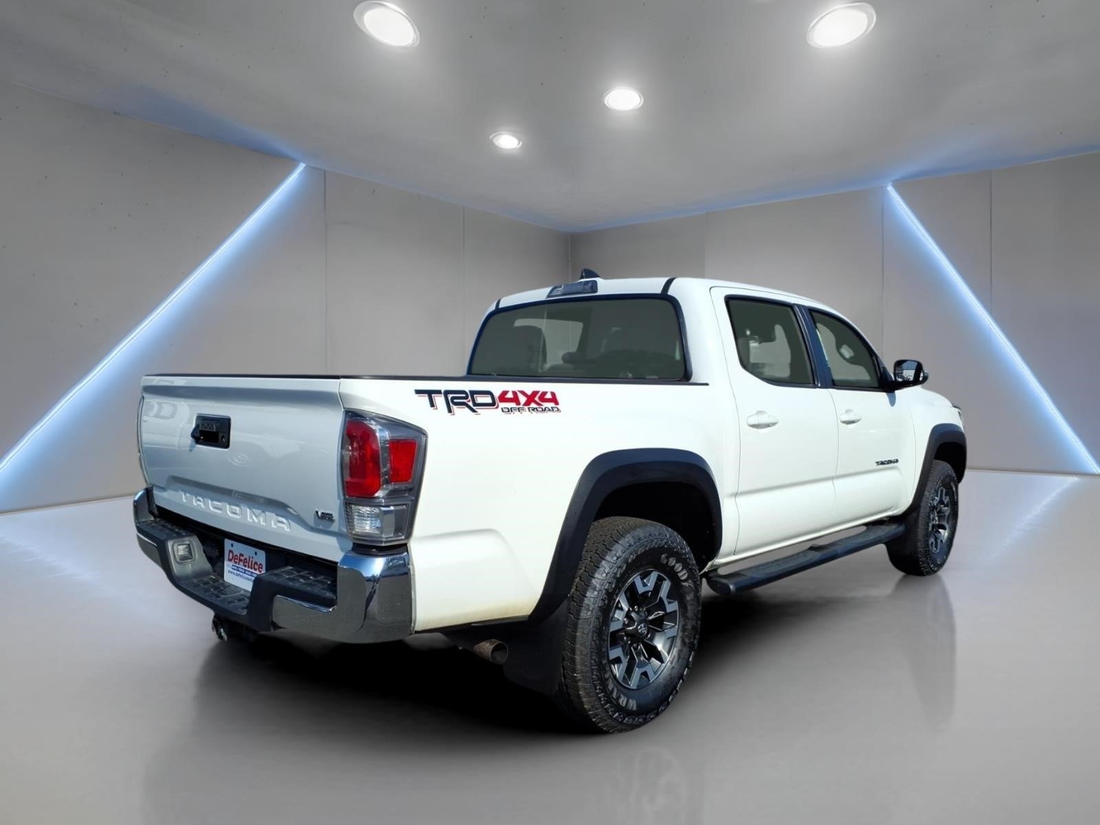 2021 Toyota Tacoma TRD Off-Road