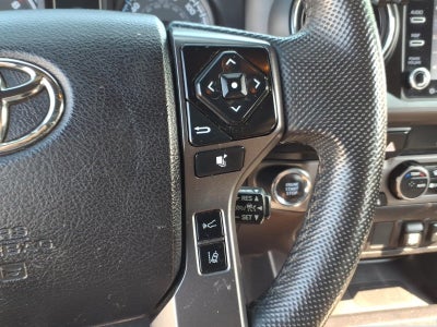 2021 Toyota Tacoma TRD Off-Road