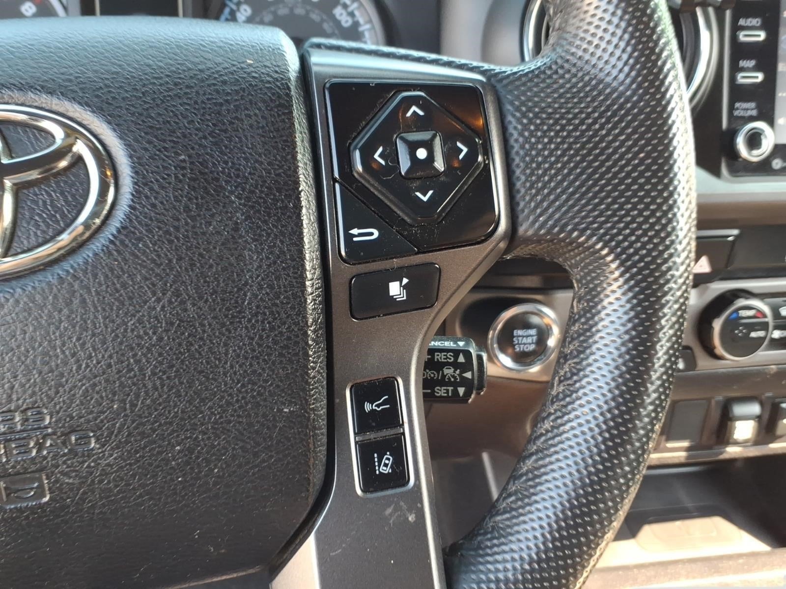 2021 Toyota Tacoma TRD Off-Road