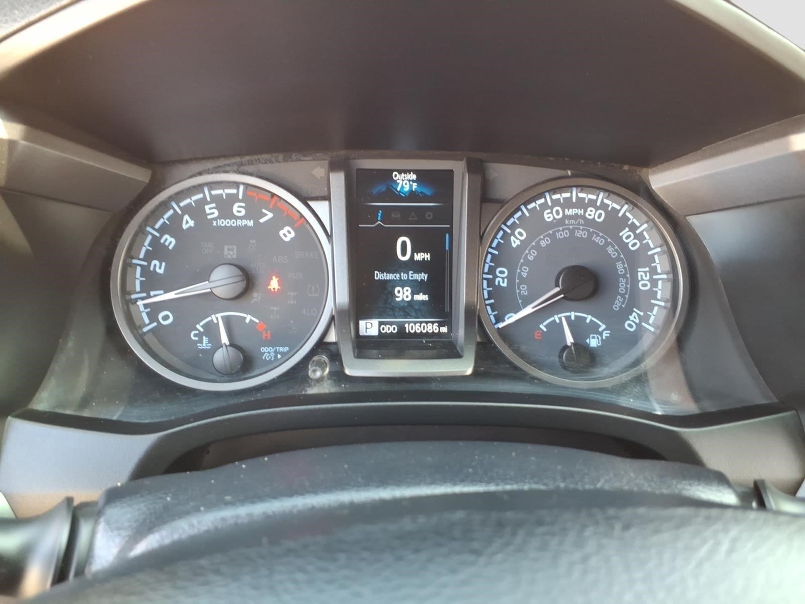 2021 Toyota Tacoma TRD Off-Road