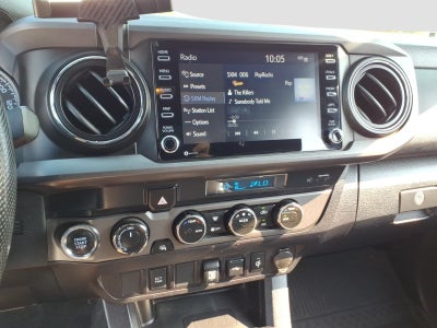 2021 Toyota Tacoma TRD Off-Road