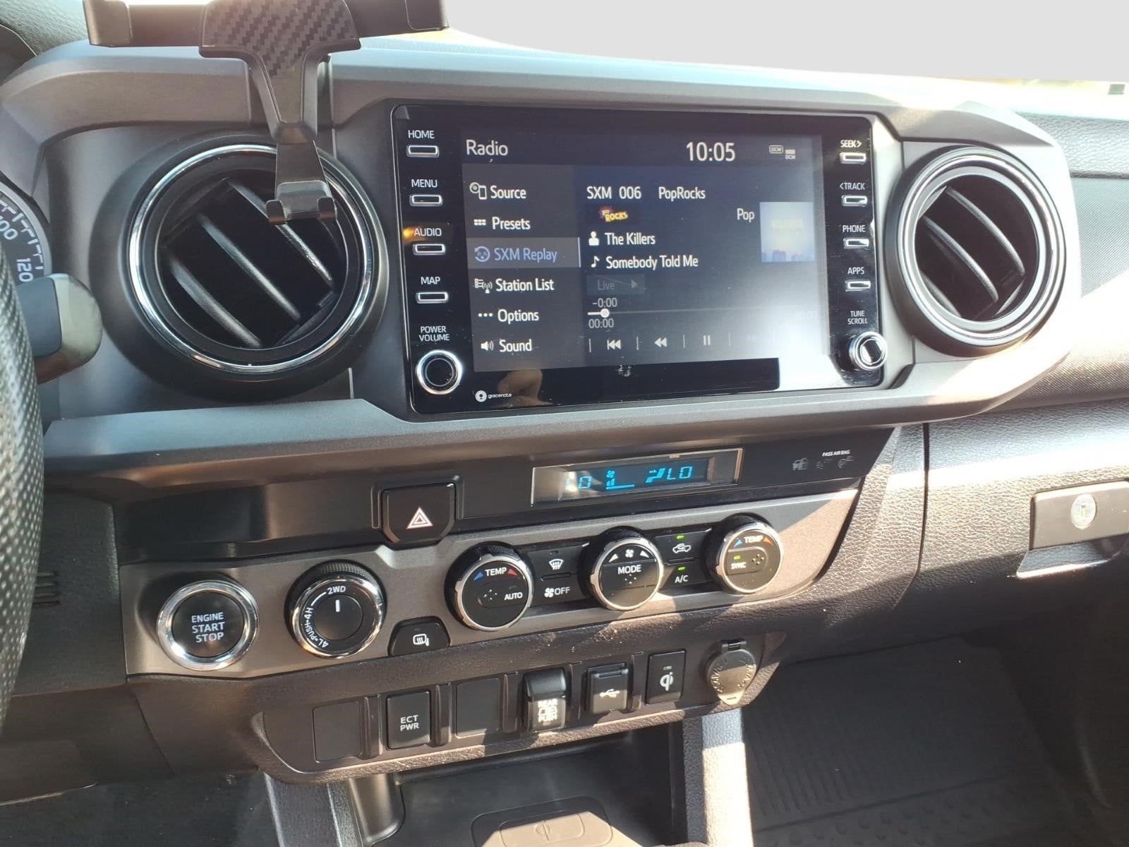2021 Toyota Tacoma TRD Off-Road