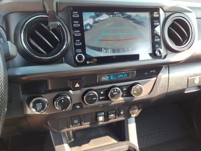 2021 Toyota Tacoma TRD Off-Road