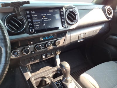 2021 Toyota Tacoma TRD Off-Road