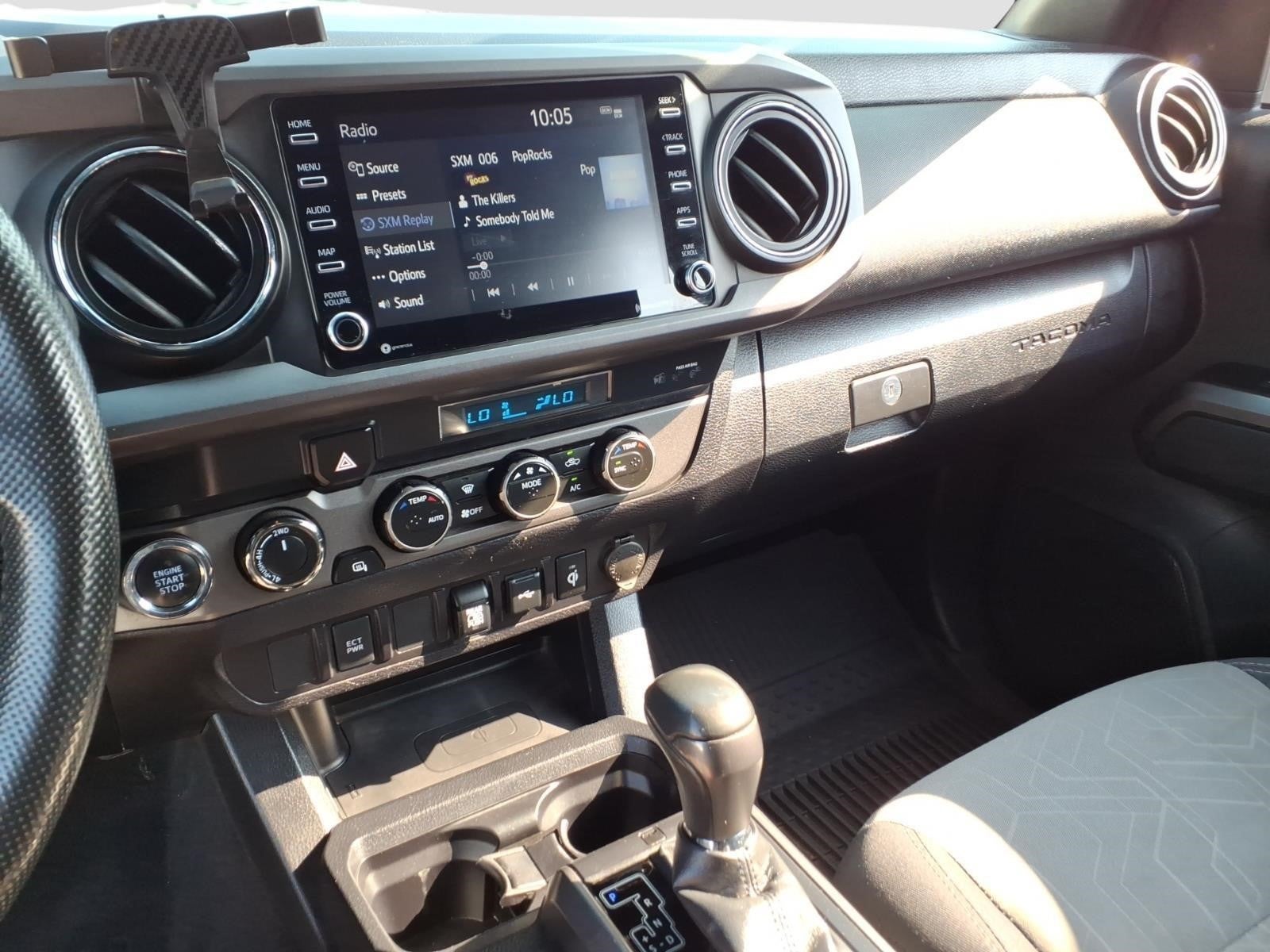 2021 Toyota Tacoma TRD Off-Road