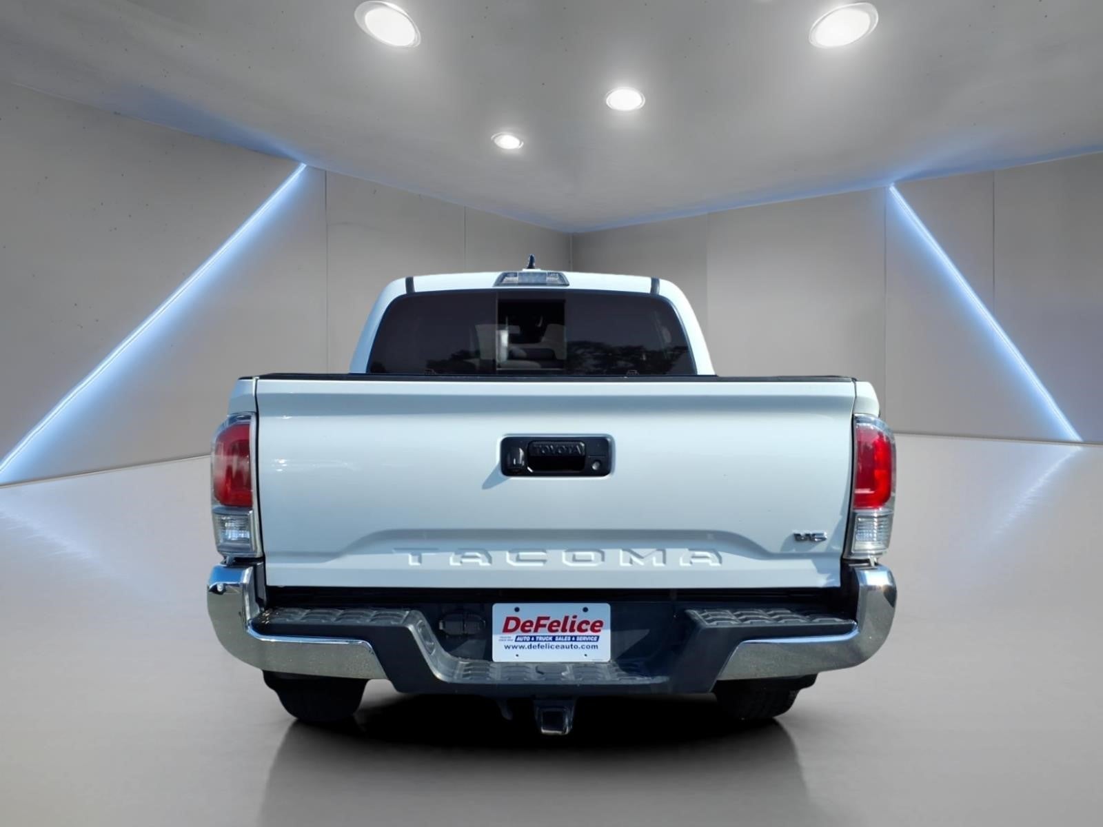 2021 Toyota Tacoma TRD Off-Road