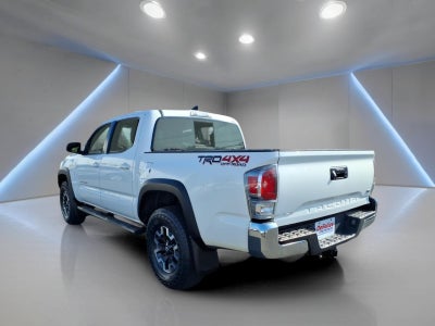 2021 Toyota Tacoma TRD Off-Road