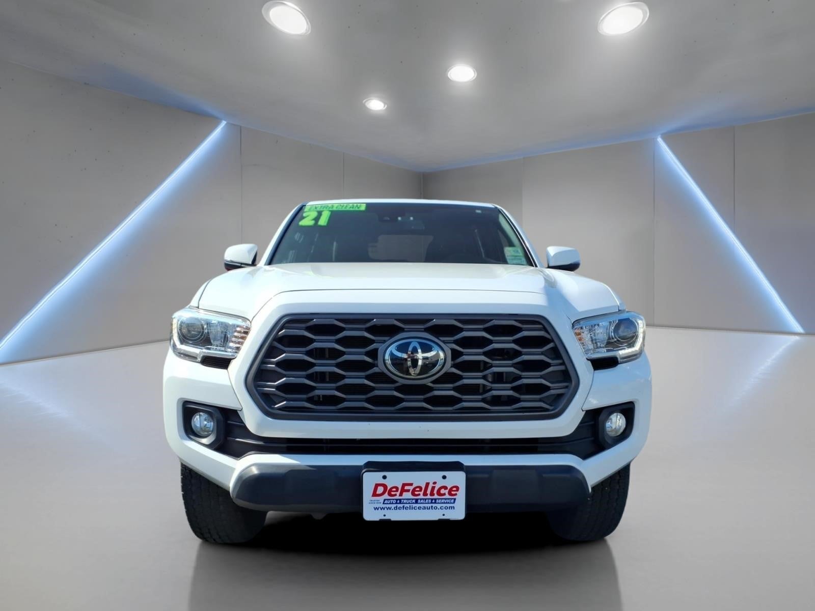 2021 Toyota Tacoma TRD Off-Road
