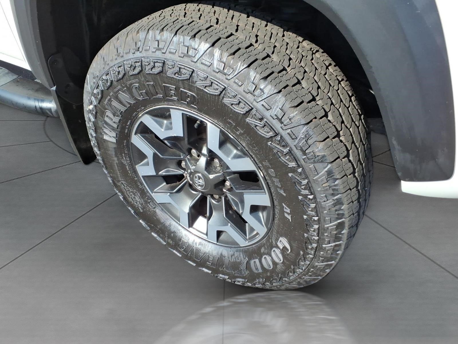 2021 Toyota Tacoma TRD Off-Road