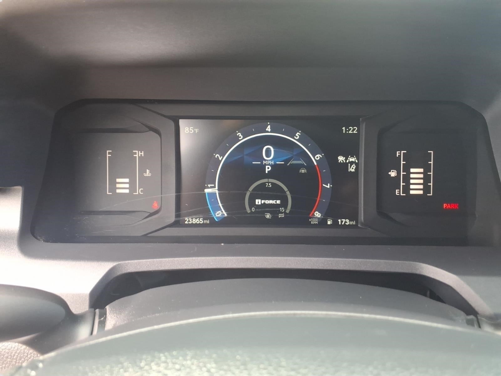 2024 Toyota Tacoma SR
