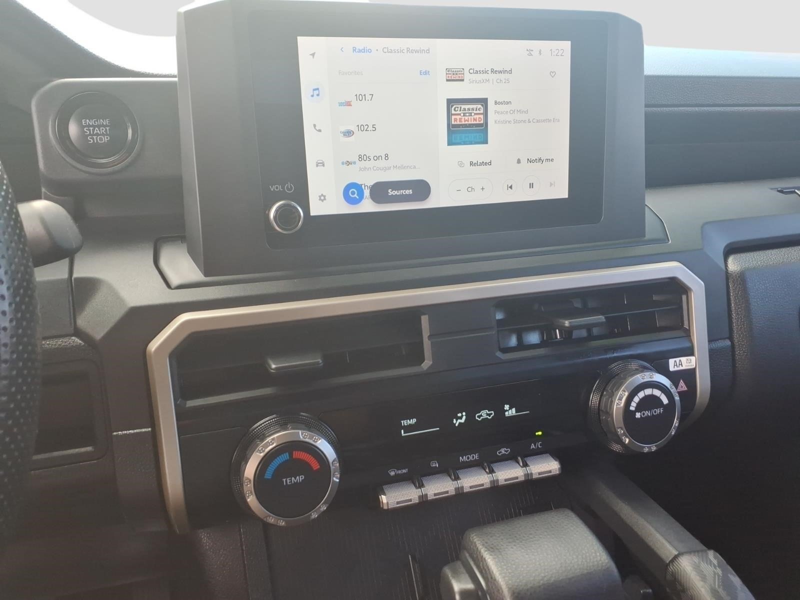 2024 Toyota Tacoma SR