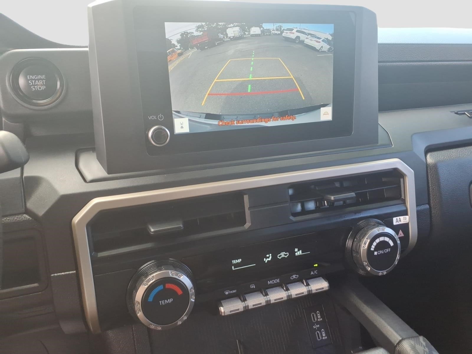 2024 Toyota Tacoma SR