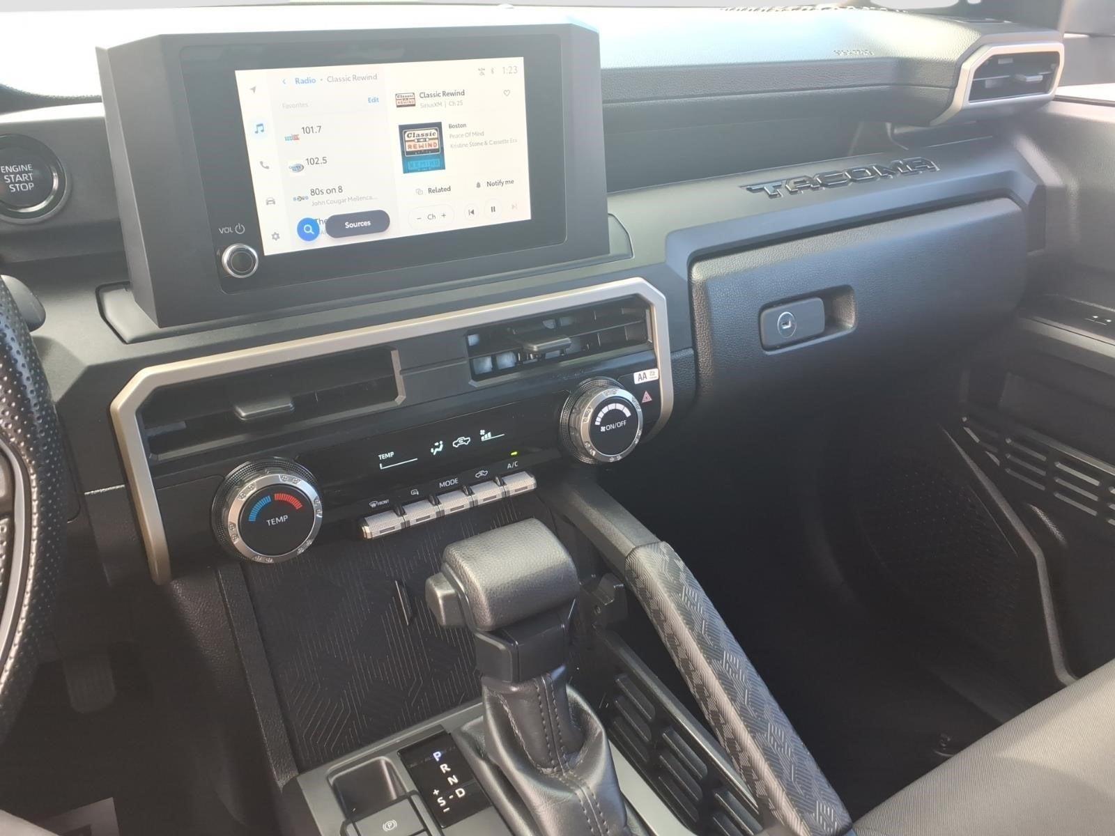 2024 Toyota Tacoma SR