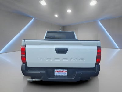 2024 Toyota Tacoma SR