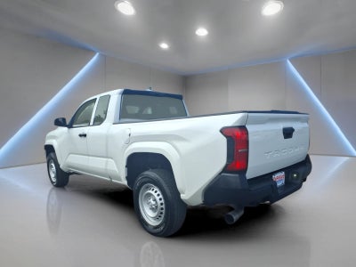 2024 Toyota Tacoma SR