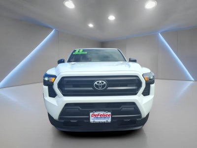 2024 Toyota Tacoma SR