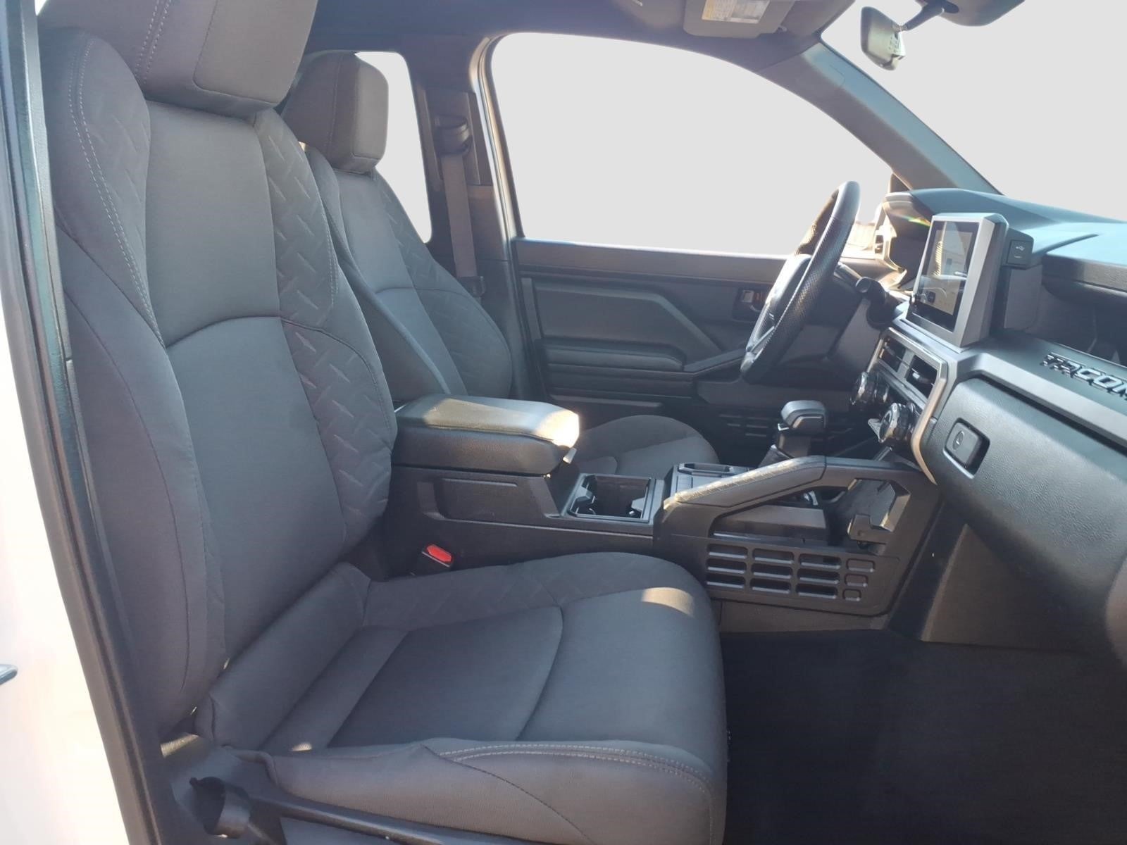 2024 Toyota Tacoma SR