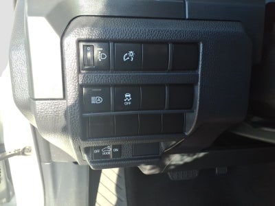 2024 Toyota Tacoma SR