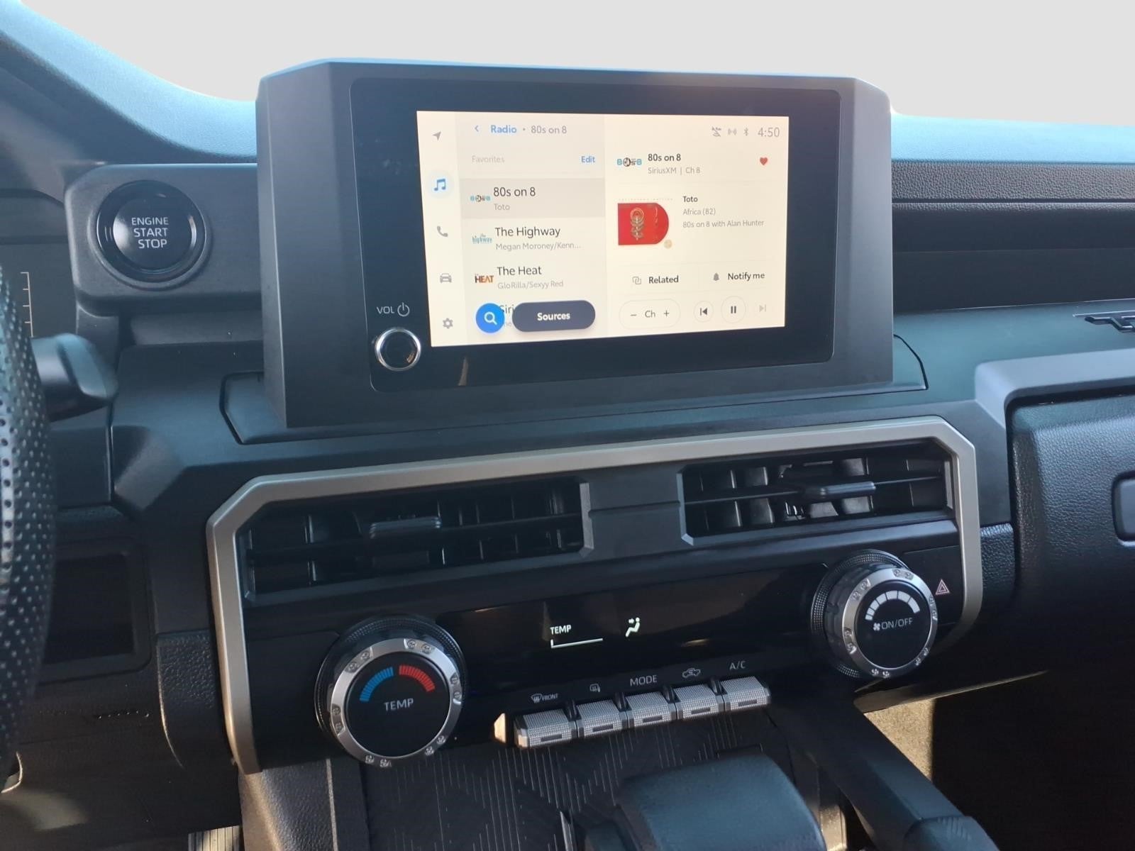 2024 Toyota Tacoma SR