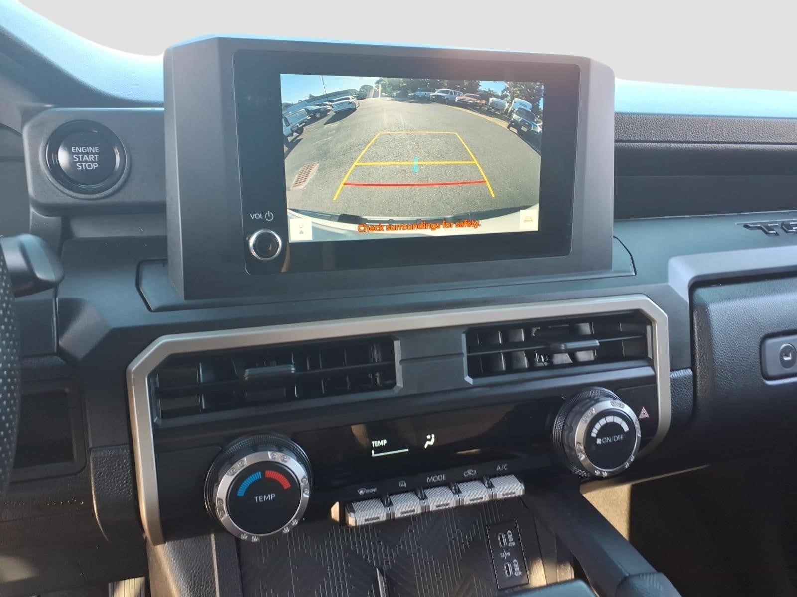 2024 Toyota Tacoma SR