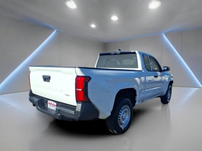 2024 Toyota Tacoma SR