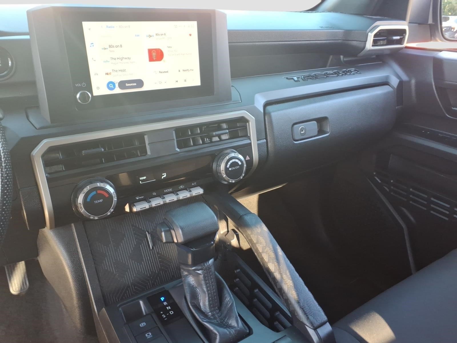 2024 Toyota Tacoma SR