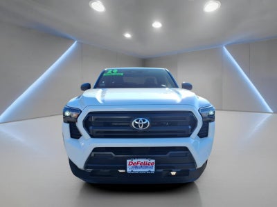 2024 Toyota Tacoma SR