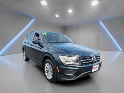 2019 Volkswagen Tiguan SE 4Motion
