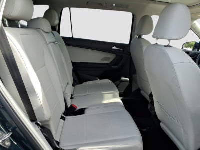 2019 Volkswagen Tiguan SE 4Motion