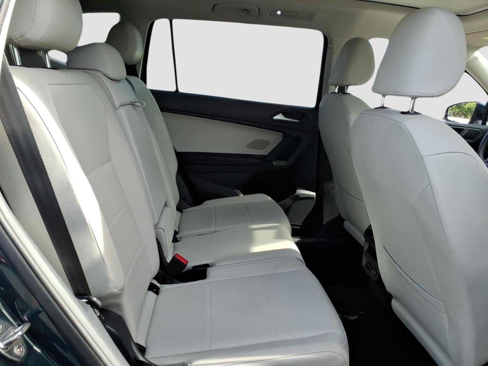 2019 Volkswagen Tiguan SE 4Motion