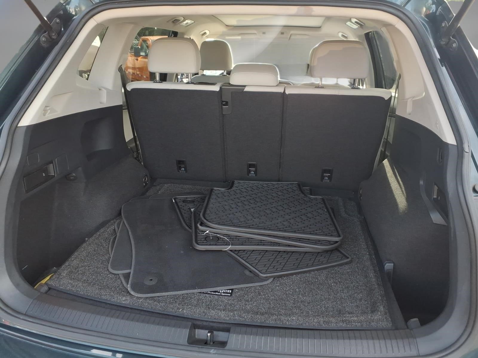 2019 Volkswagen Tiguan SE 4Motion