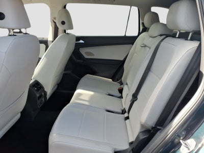 2019 Volkswagen Tiguan SE 4Motion