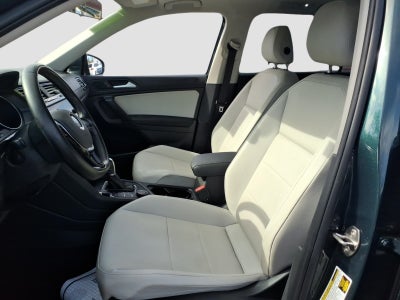 2019 Volkswagen Tiguan SE 4Motion