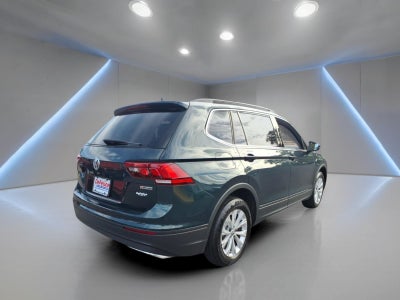 2019 Volkswagen Tiguan SE 4Motion