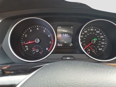 2019 Volkswagen Tiguan SE 4Motion