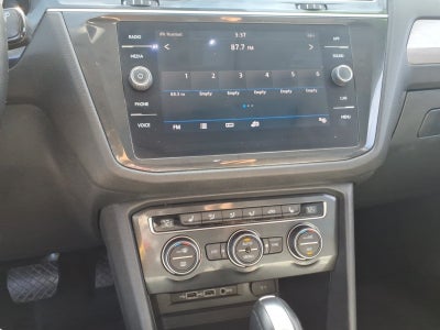 2019 Volkswagen Tiguan SE 4Motion
