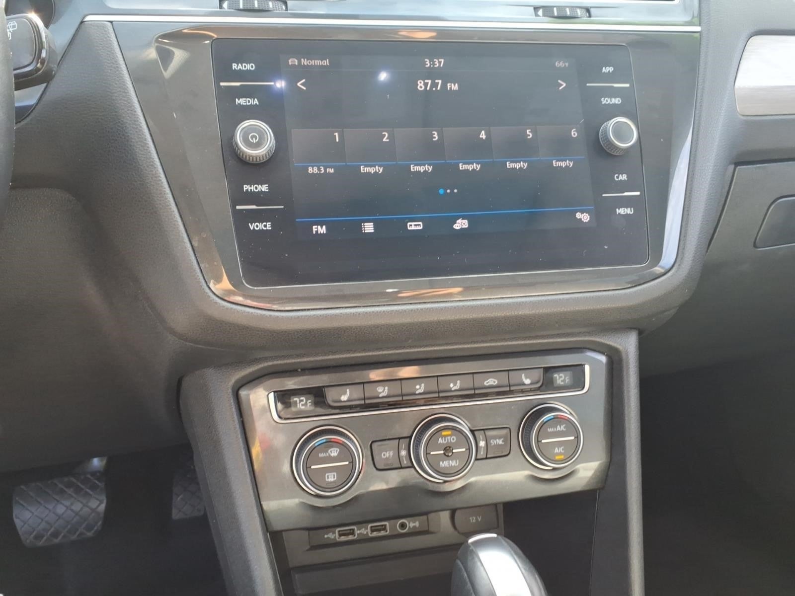 2019 Volkswagen Tiguan SE 4Motion