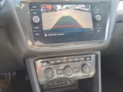 2019 Volkswagen Tiguan SE 4Motion