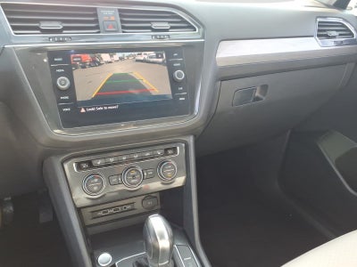 2019 Volkswagen Tiguan SE 4Motion