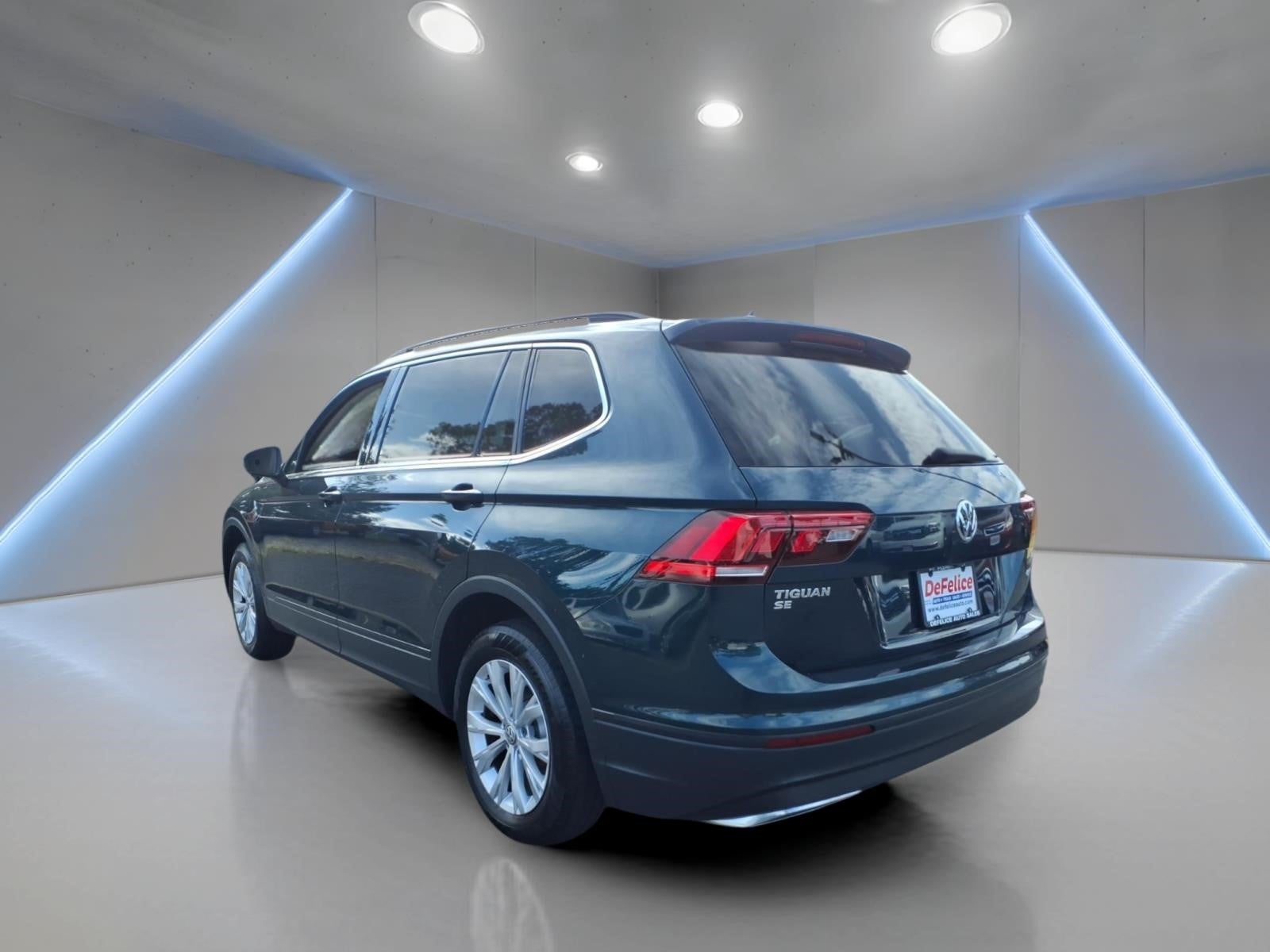2019 Volkswagen Tiguan SE 4Motion