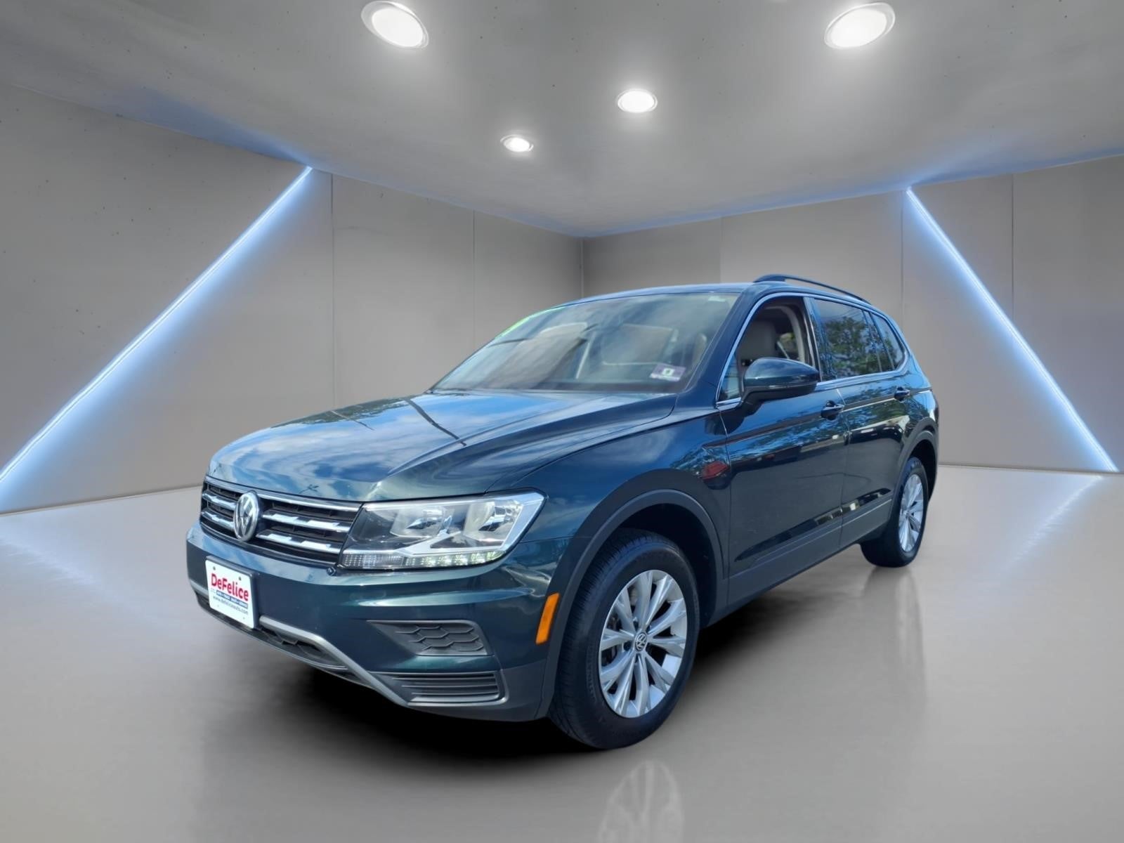 2019 Volkswagen Tiguan SE 4Motion