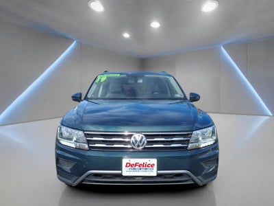 2019 Volkswagen Tiguan SE 4Motion