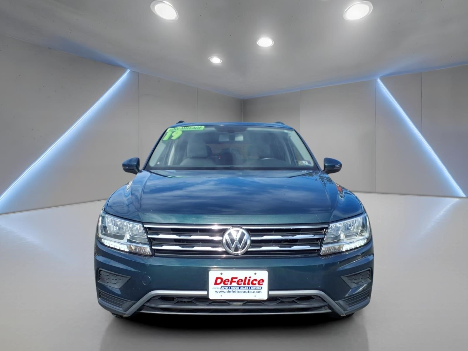 2019 Volkswagen Tiguan SE 4Motion