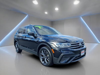 2023 Volkswagen Tiguan SE 4Motion