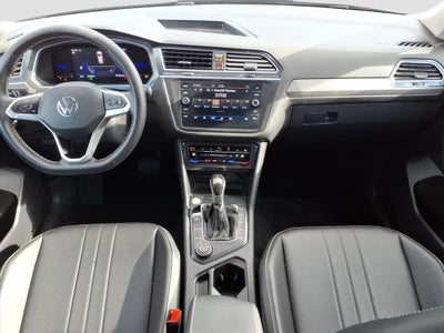 2023 Volkswagen Tiguan SE 4Motion