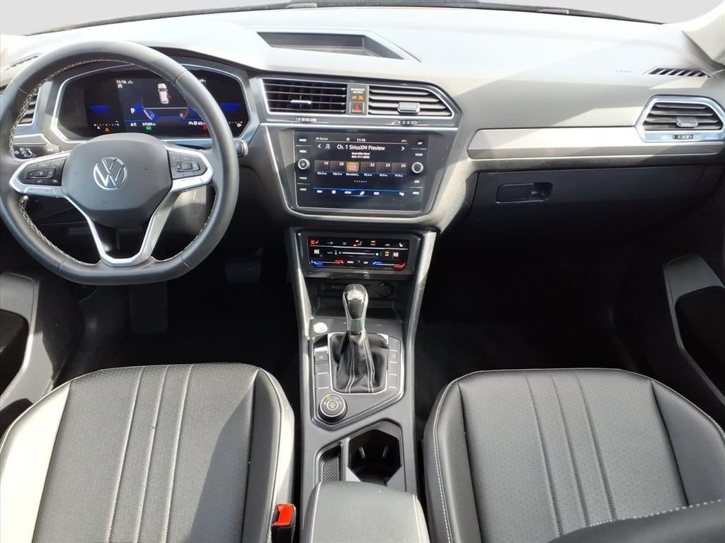 2023 Volkswagen Tiguan SE 4Motion