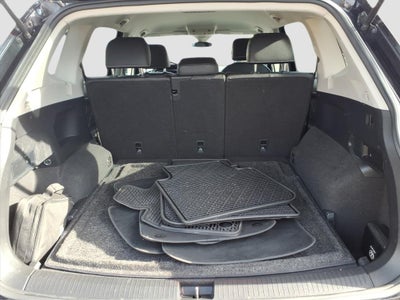 2023 Volkswagen Tiguan SE 4Motion