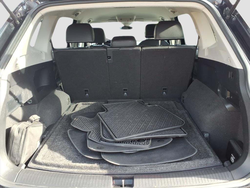 2023 Volkswagen Tiguan SE 4Motion